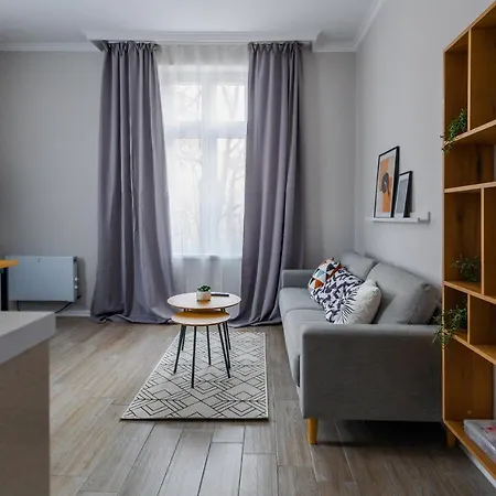 Boutique 2-bedroom In * Σόφια