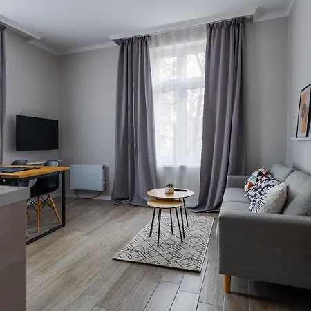 Boutique 2-bedroom In * Sofia