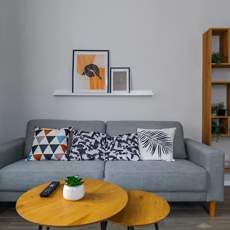 Boutique 2-bedroom In Apartament Sofia