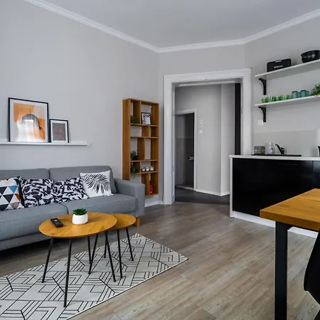 Boutique 2-bedroom In