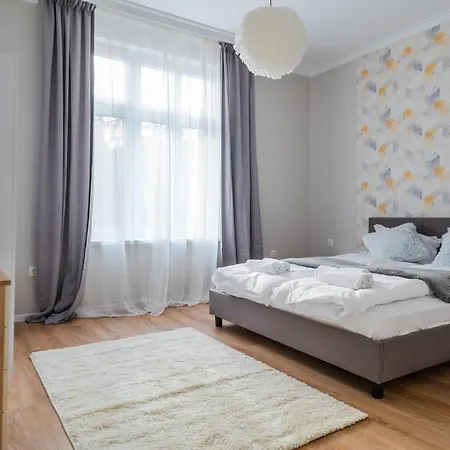公寓 Boutique 2-bedroom In 索菲亞