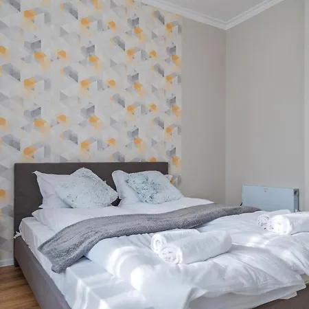 Boutique 2-bedroom In